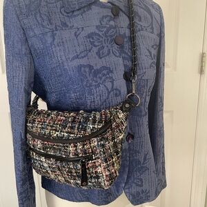 MZ Wallace Small Crosby Sling Bag